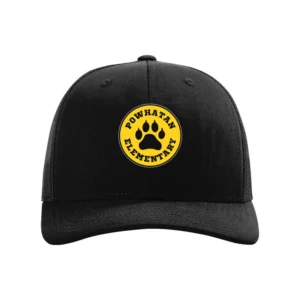 Powhatan Elementary Adult Adjustable Hat
