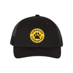 Powhatan Elementary Youth Adjustable Hat