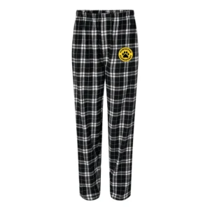 Powhatan Elementary Adult Flannel Pants