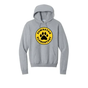 Powhatan Elementary Adult Hoodie