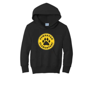 Powhatan Elementary Youth Hoodie