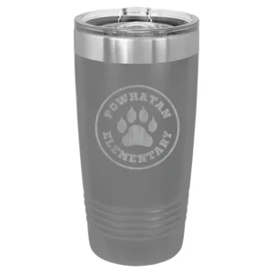 Powhatan Elementary Drinkware