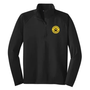 Powhatan Elementary Tall Quarter Zip