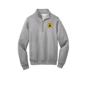 Powhatan Elementary Adult Quarter Zip