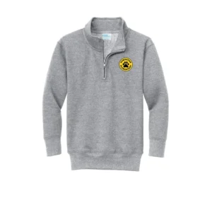Powhatan Elementary Youth Quarter Zip