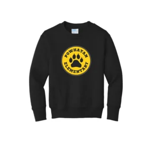 Powhatan Elementary Youth Sweatshirt
