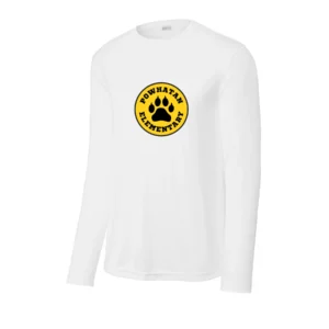 Powhatan Elementary Adult Long Sleeves