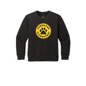 Powhatan Elementary Youth Sweatshirt