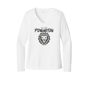 We Are Powhatan Ladies Long Sleeves