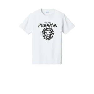 We Are Powhatan Adult T-Shirt