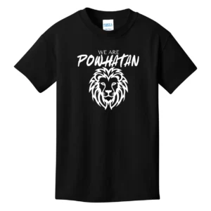 We Are Powhatan Youth T-Shirt