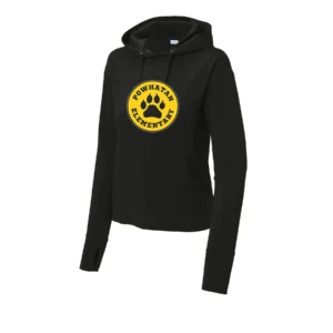 Powhatan Elementary Ladies Hoodie