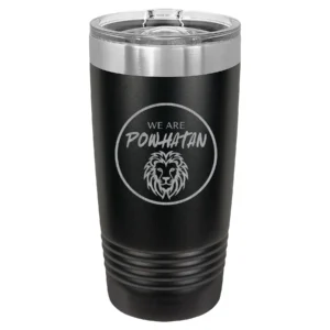 Powhatan Laser Drinkware