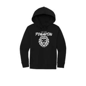 We Are Powhatan Youth Hoodie