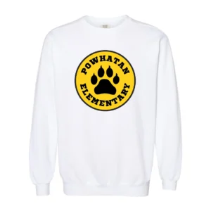Powhatan Elementary Adult Sweatshirt
