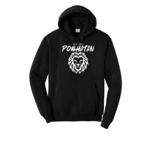 We Are Powhatan Tall Hoodie