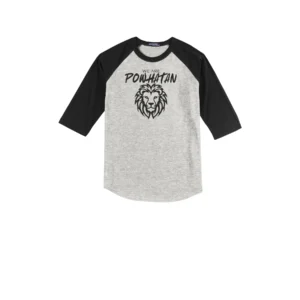 We Are Powhatan Youth Baseball Tee