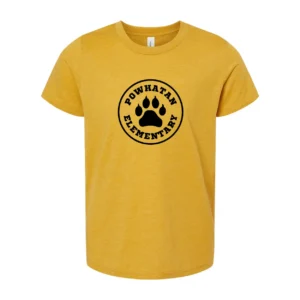 Powhatan Elementary Youth T-Shirt