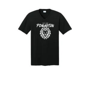 We Are Powhatan Adult V-Neck