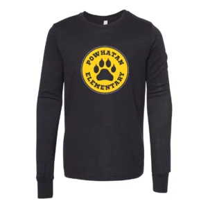Powhatan Elementary Youth Long Sleeves