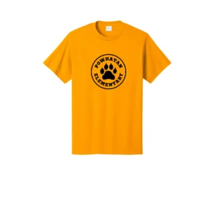 Powhatan Elementary Adult T-Shirt