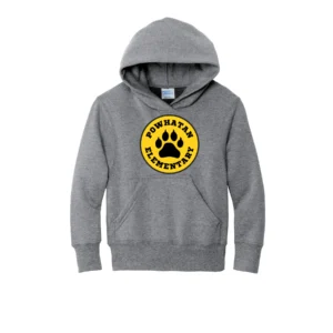 Powhatan Elementary Youth Hoodie