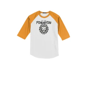 We Are Powhatan Youth Baseball Tee