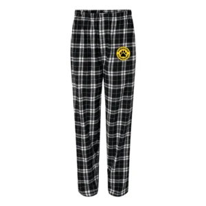 Powhatan Elementary Adult Flannel Pants