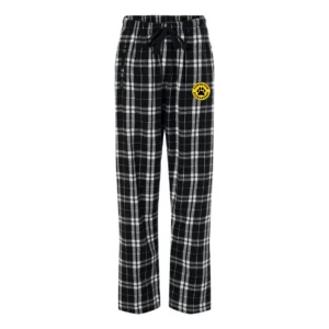 Powhatan Elementary Ladies Flannel Pants