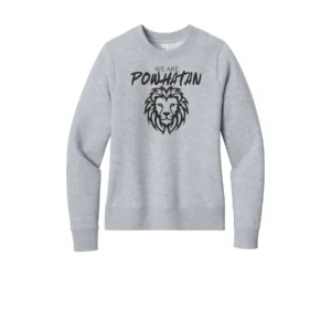 We Are Powhatan Ladies Sweatshirt