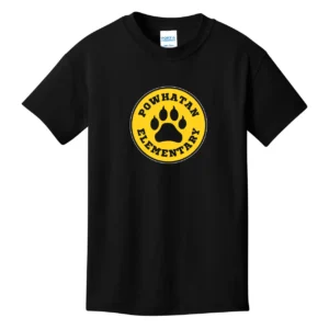 Powhatan Elementary Youth T-Shirt