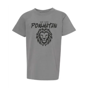 We Are Powhatan Youth T-Shirt